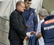 Imaginile care se repetă în fiecare deplasare a „naționalei” » Președintele unei echipe din Superligă e nelipsit din delegație