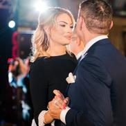 Cristi Borcea și Valentina Pelinel