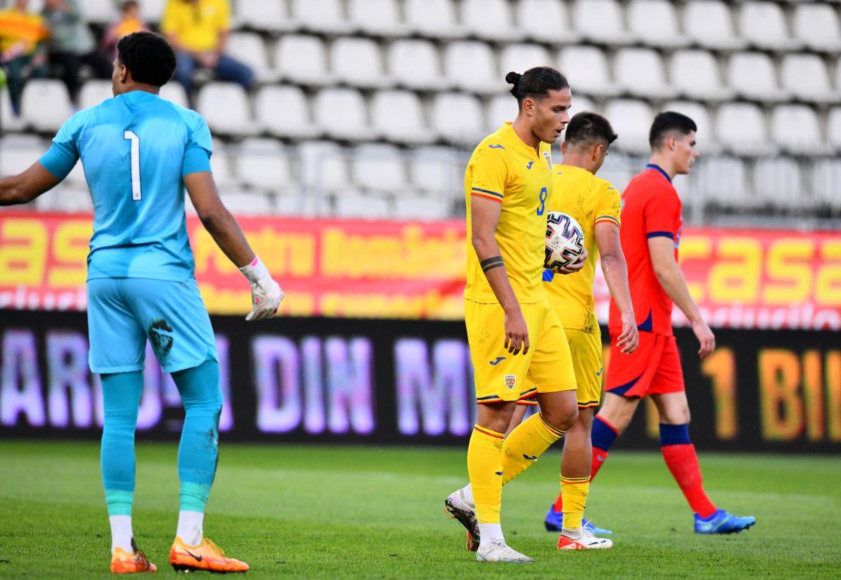 Surpriză majoră la București! România U20 a învins Anglia, în Elite League