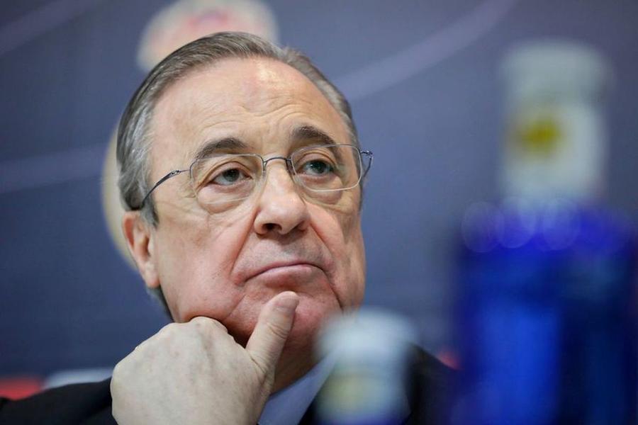 Florentino Perez Barcelona și vizita la „dentistul” Getafe