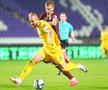 România a remizat cu Belarus, scor 0-0, în runda cu numărul 7 a grupei I de calificare la EURO 2024.  „Tricolorii” au ratat la Budapesta șansa de a-și permite un egal pe terenul Israelului. . FOTO: Sports Pictures