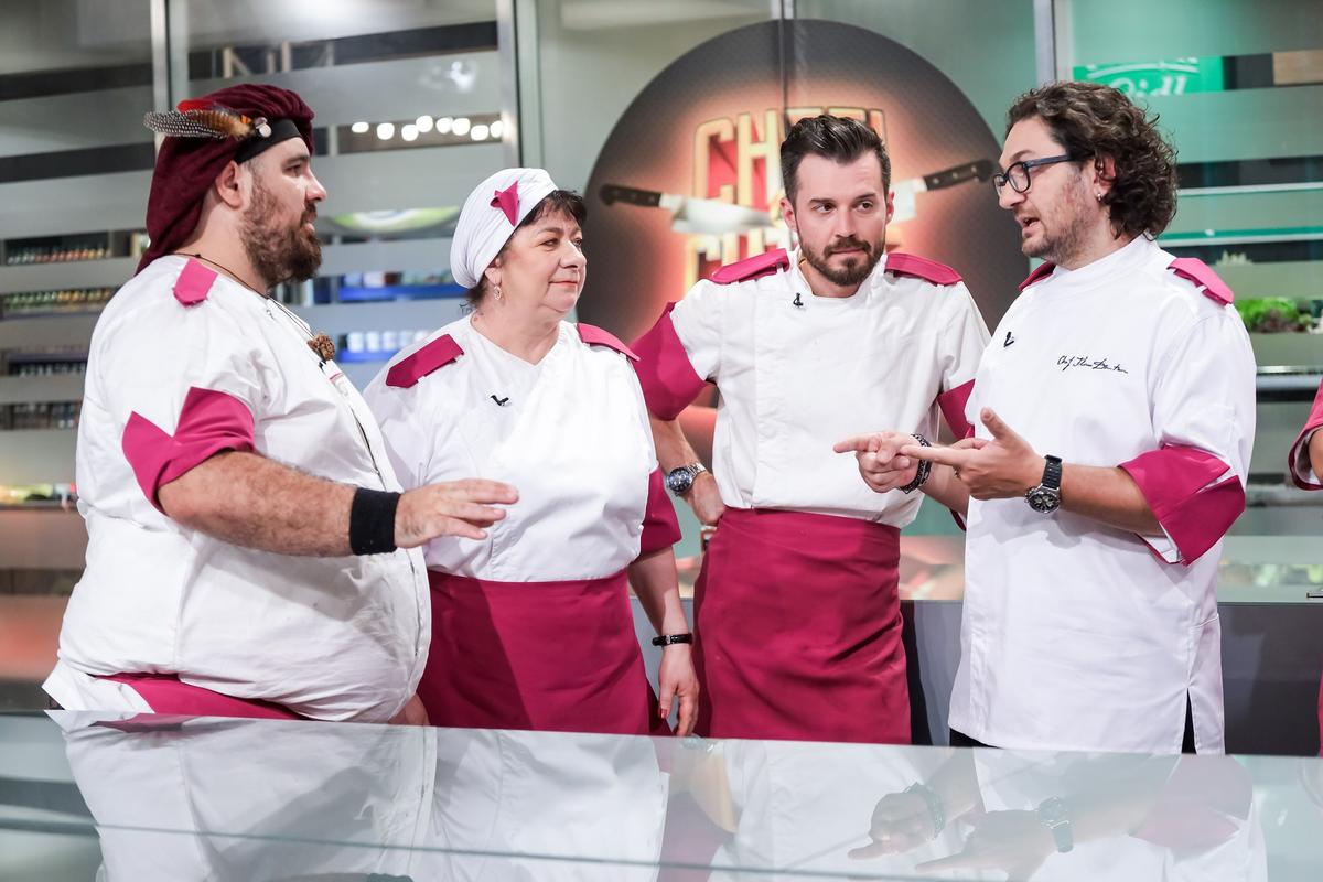 Șoc pe piața media! Bontea, Dumitrescu și Scărlătescu, dați afară de la „Chefi la Cuțite” » Motivul incredibil invocat pentru ruptură