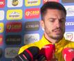 România a remizat cu Belarus, scor 0-0, în runda cu numărul 7 a grupei I de calificare la EURO 2024. Andrei Burcă, fundașul „tricolorilor”, a fost mulțumit de de joc.