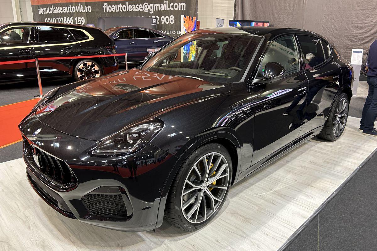 Electric sau ARO? Ce mașini i-au impresionat pe bucureșteni la Salonul Auto