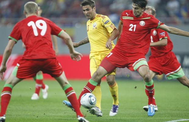 România a învins Belarus numai când a condus la pauză » Ne-au chinuit în repriza secundă