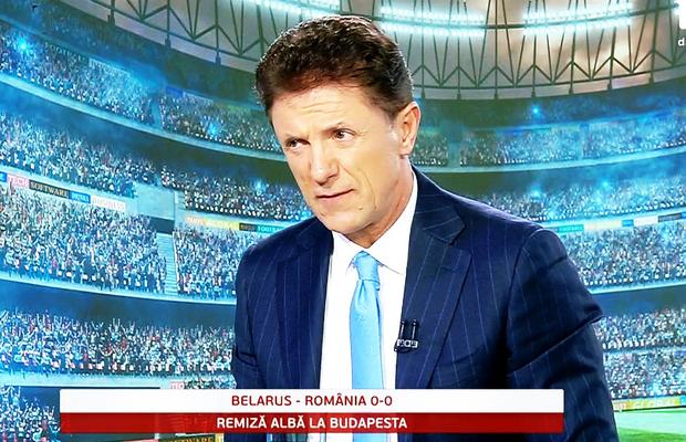„Totul haotic, la nimereală!” » Gică Popescu, EXPLOZIV după prestația naționalei: „Eu asta am văzut!” + Scos din sărite pe final: „Cum adică? N-am auzit bine?”