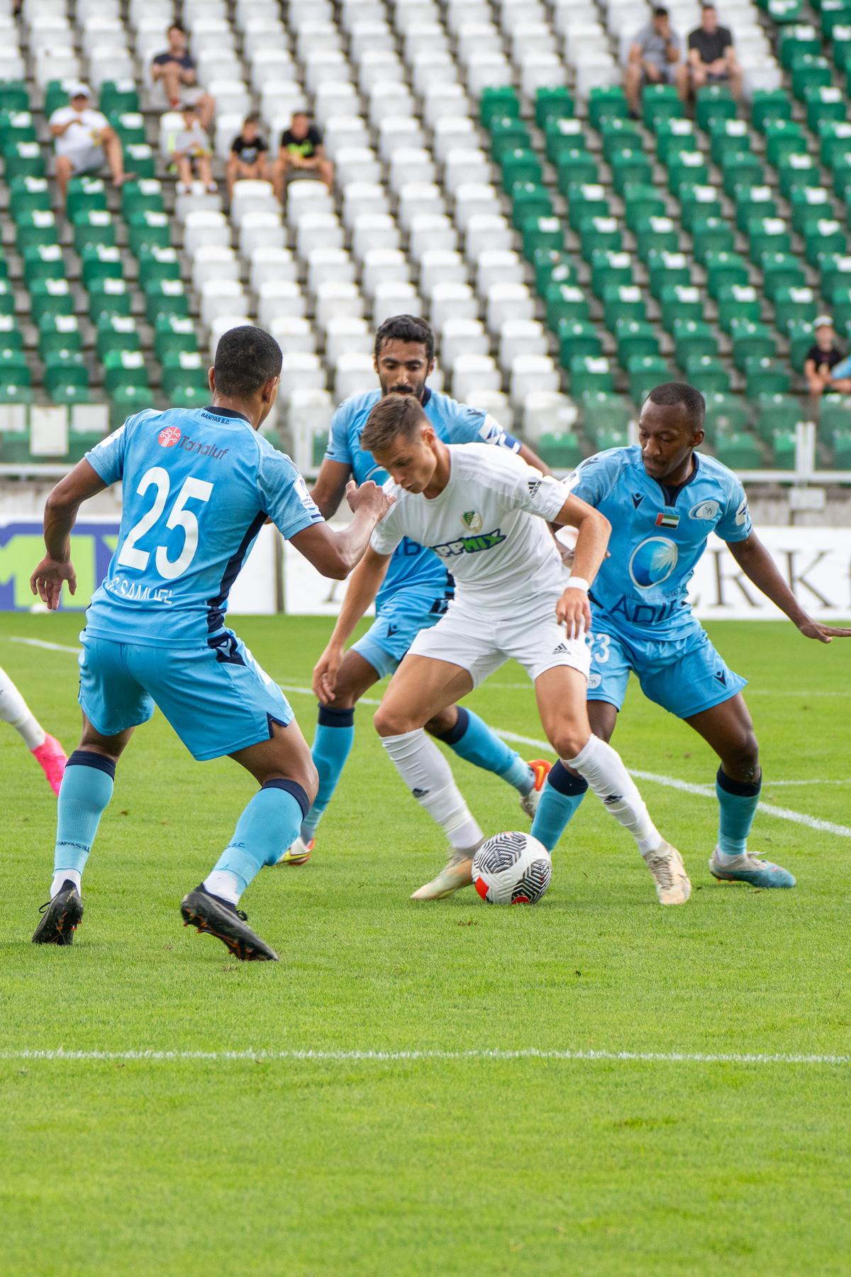 ETO Gyor FC