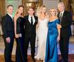 Cei doi miri, Gabriela Firea și Florentin Pandele, alături de Robert Negoiță și soția lui, Adina