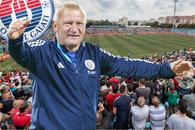 Dorinel Munteanu pune presiune pe autoritățile locale din Galați: „Dacă am beneficia de un stadion nou, sunt convins că am rivaliza cu FCSB la suporteri”