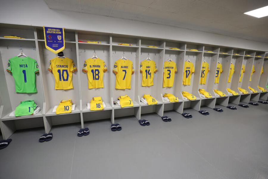 FOTO: FRF.ro România s-a încurcat cu Belarus, iar calculele calificării la EURO 2024 s-au complicat teribil » Clasamentul ACUM