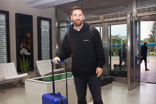 Lionel Messi a decis ce va face în perioada următoare. Foto: Instagram