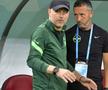 Mihai Stoica crede că Edi Iordănescu nu poate fi influențat de impresari. Afirmația fusese făcută de portarul Valentin Cojocaru.