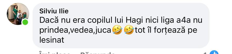 Fostul campion al României l-a DISTRUS pe Ianis Hagi: „Leșinatul nu prindea nici liga a 4-a dacă nu era copilul lui Hagi”