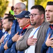 Cele mai tari imagini din România U20 - Anglia U20 / FOTO: Cristi Preda