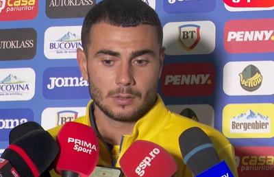 După 0-0 cu Belarus, Screciu le-a pus gând rău Israelului și Elveției: „Vrem să câștigăm tot!”