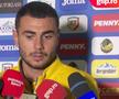 Vladimir Screciu (23 de ani), titular în Belarus - România 0-0