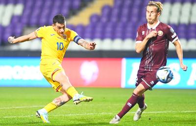 România s-a încurcat cu Belarus, iar calculele calificării la EURO 2024 s-au complicat teribil » Clasamentul ACUM