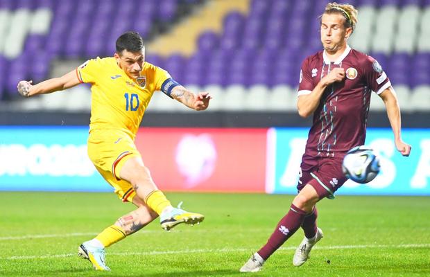 România s-a încurcat cu Belarus, iar calculele calificării la EURO 2024 s-au complicat teribil » Clasamentul ACUM