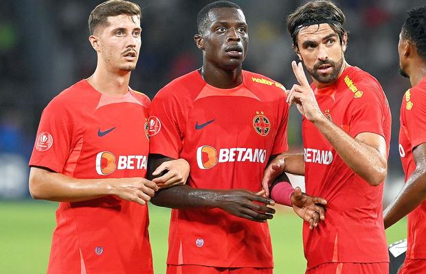 După Iulian Cristea și Oaidă, Rapid a mai pus ochii pe un jucător de la FCSB de care Becali vrea să scape: „Mereu mi-a creat probleme!”