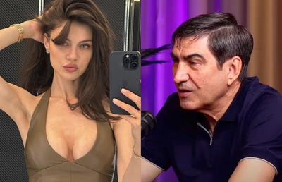 Victor Pițurcă, dezvăluiri inedite despre fiul lui: „E adulat de femei, sunt grămadă pe el” » Ce spune despre Cristina Ich: „I-am zis și lui Alex. Ăsta e adevărul”