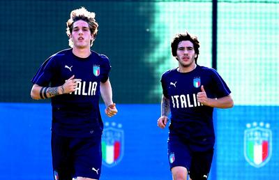 Nicolo Fagioli, Sandro Tonali și Nicolo Zaniolo, în pericol să rateze Europeanul din Germania » Când ar putea veni sentința definitivă