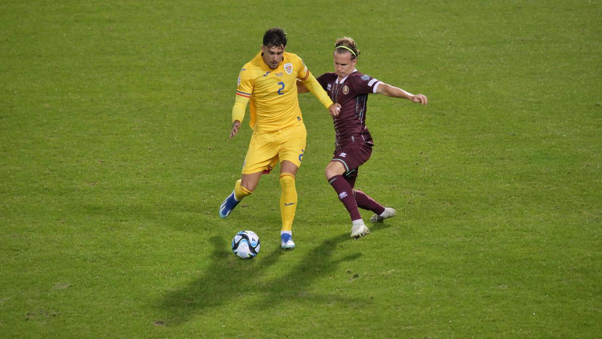 România s-a încurcat cu Belarus, iar calculele calificării la EURO 2024 s-au complicat teribil » Clasamentul ACUM