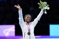 Simone Biles, Sportiva Anului 2023 în ancheta AP » A redevenit campioană mondială după o pauză competițională de aproape două sezoane