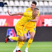 Cele mai tari imagini din România U20 - Anglia U20 / FOTO: Cristi Preda