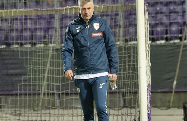 Bielorușii îl taxează public pe Edi Iordănescu: „Încearcă să găsească scuze în caz de eșec”