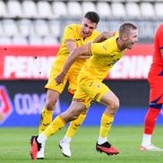 Cele mai tari imagini din România U20 - Anglia U20 / FOTO: Cristi Preda