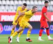 Cele mai tari imagini din România U20 - Anglia U20 / FOTO: Cristi Preda