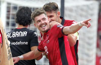 Preliminariile EURO 2024 au continuat cu 8 partide în această seară » Albania a reușit un rezultat-șoc!