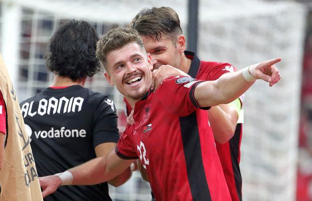 Preliminariile EURO 2024 au continuat cu 8 partide în această seară » Albania a reușit un rezultat-șoc!