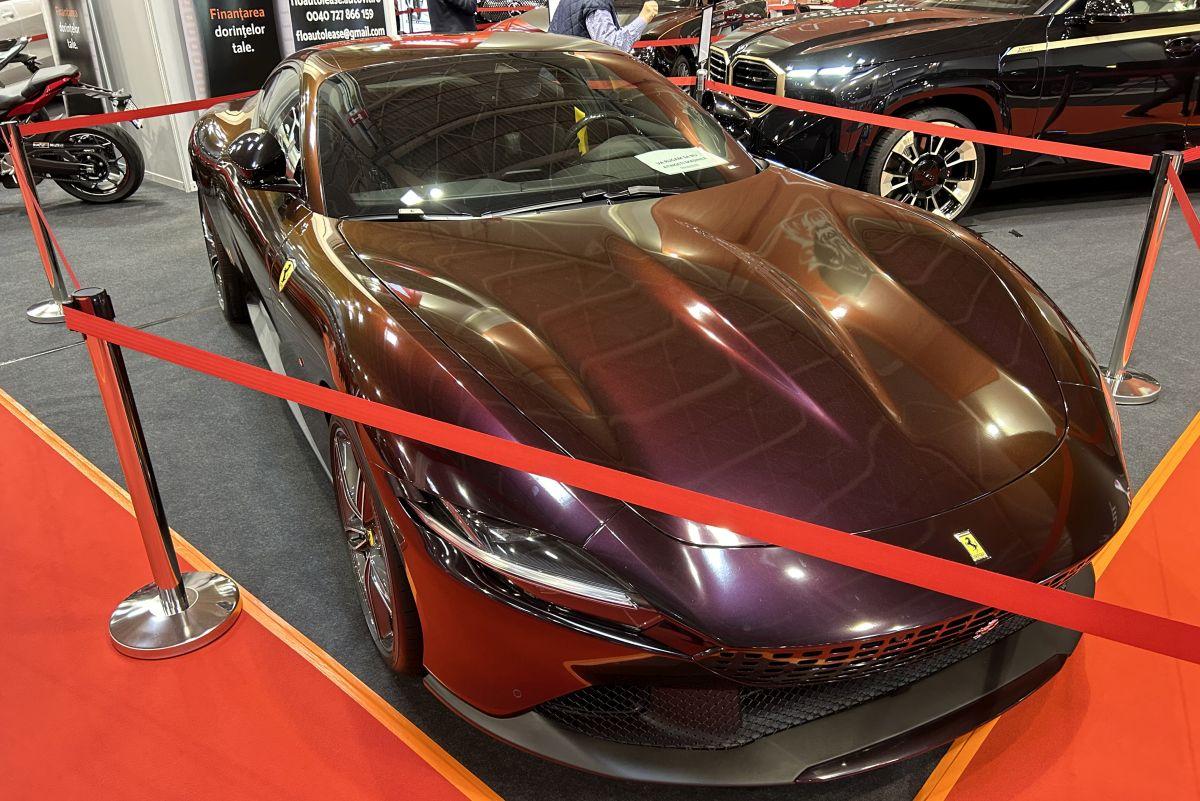 Salonul Auto București 2023