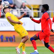 Cele mai tari imagini din România U20 - Anglia U20 / FOTO: Cristi Preda