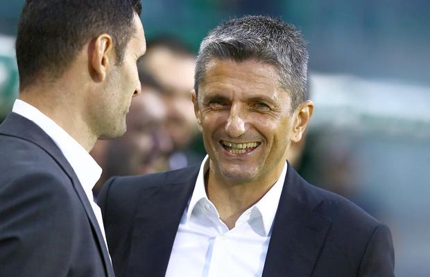 Episod amuzant la PAOK! Un fan l-a provocat pe Răzvan Lucescu: „Dacă învingi, îi dau fiului meu numele tău” » Reacția clubului, savuroasă