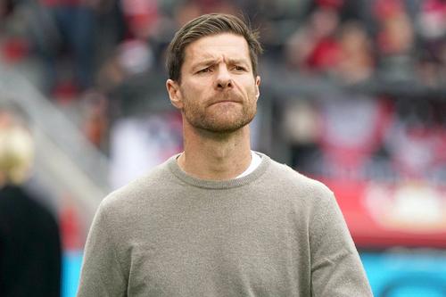 Xabi Alonso, în căutarea primului trofeu. Foto: Imago Images