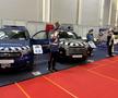 Jandarmeria a ieșit la expoziție cu două modele noi de la Ford și Ssangyong