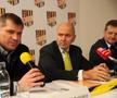 Cinci români și un milionar pentru renașterea Rapidului Ungariei » Patronul sfidează regula și pompează milioane