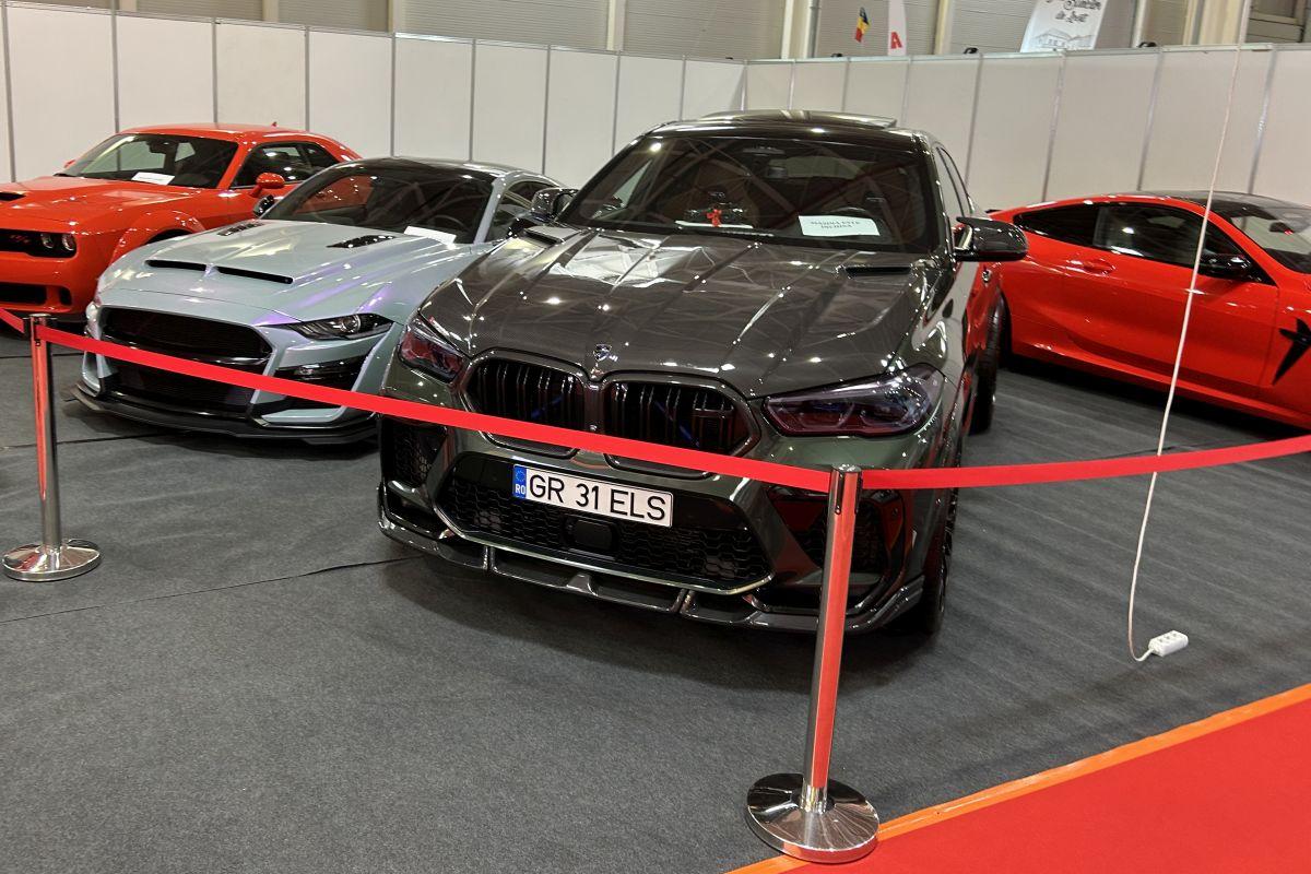 Electric sau ARO? Ce mașini i-au impresionat pe bucureșteni la Salonul Auto