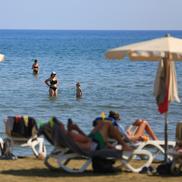Larnaca, înaintea meciului Cipru - România FOTO: Ionuţ Iordache (GSP)