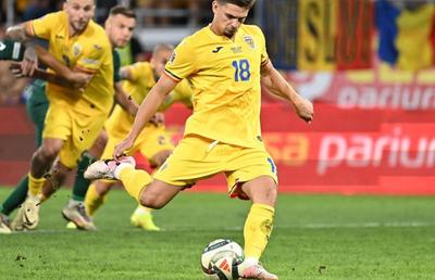 Un sezon fantastic pentru Dennis Man și Răzvan Marin, ambii cu 5 goluri marcate! Statisticile nemaipomenite ale celor doi „tricolori” la club și la echipa națională