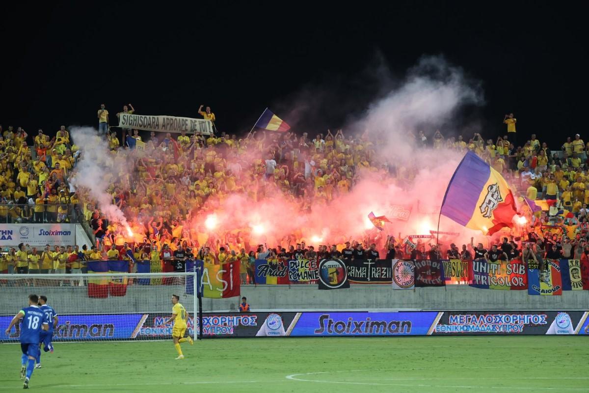 „Din iarnă sau vară la FCSB?” » Ce răspuns a oferit Nicolae Stanciu, imediat după 3-0 cu Cipru