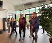 Ion Țiriac, prima apariție după ce a fost internat în spital