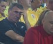 Gică Hagi, pe stadion la Cipru - România
