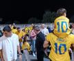 Gică Hagi, pe stadion la Cipru - România