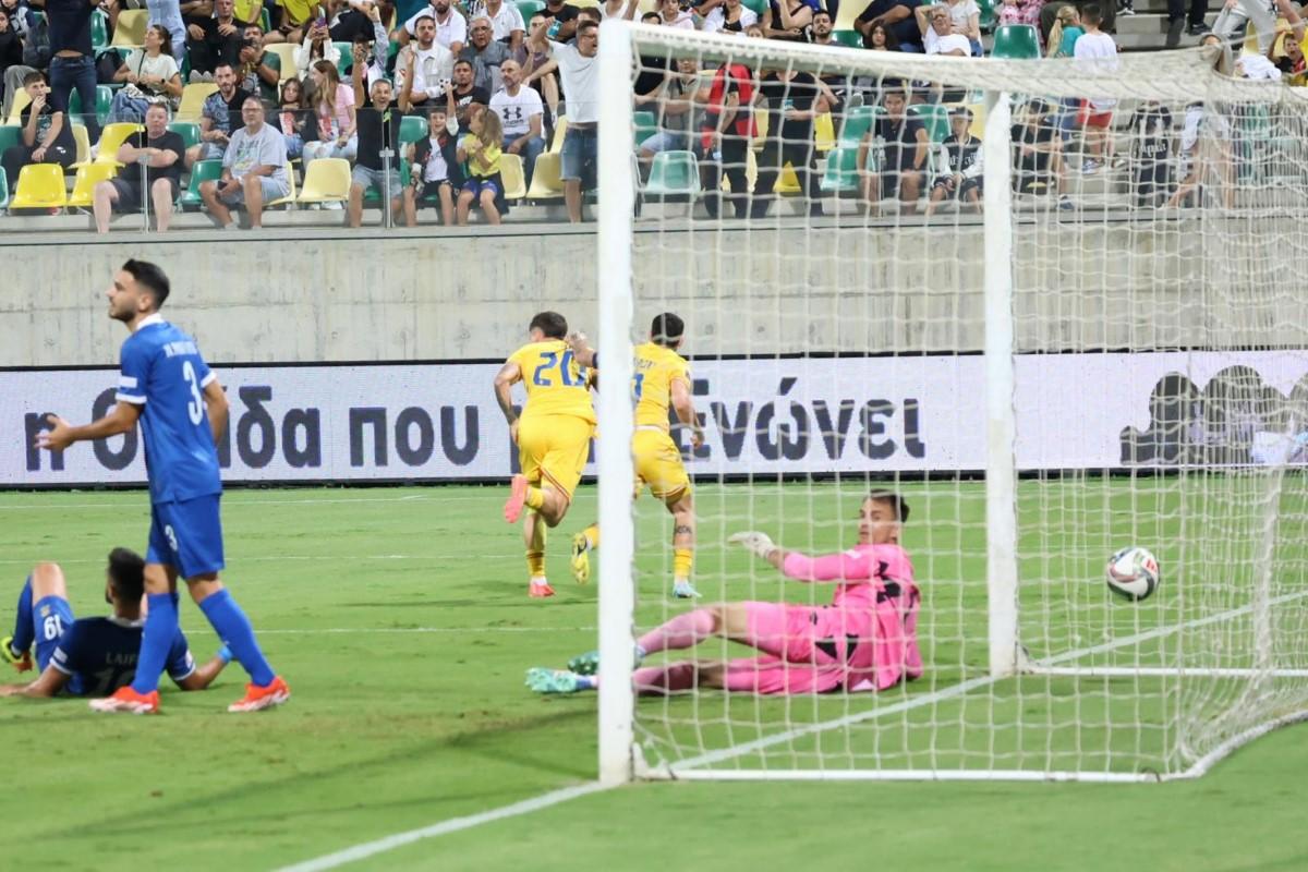 Note GSP de la 5 la 8 după Cipru - România 0-3: „Imperturbabil, mereu atent”
