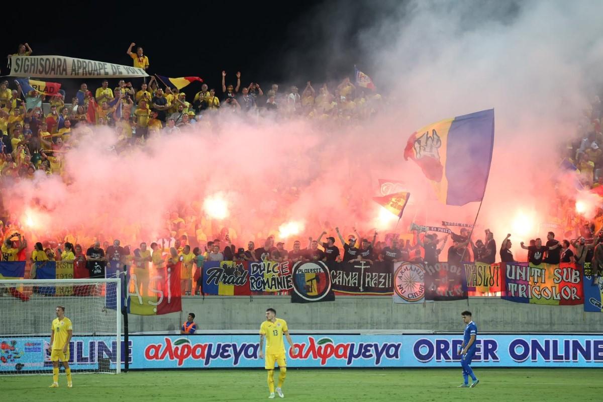 „Din iarnă sau vară la FCSB?” » Ce răspuns a oferit Nicolae Stanciu, imediat după 3-0 cu Cipru