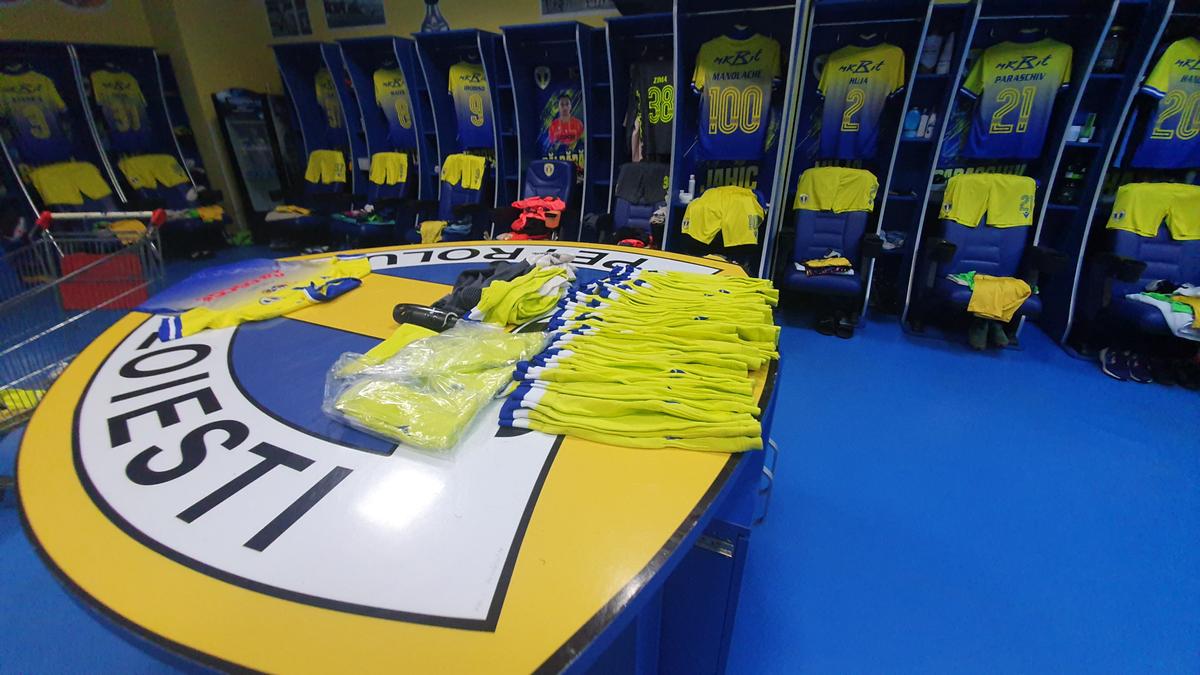 Petrolul centenar