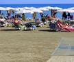 Se înalță „Zidul galben” în mijlocul Mediteranei » Românii, întâmpinați cu bere la 30 de lei și căldură ca de august în Larnaca, în ziua meciului cu Cipru
